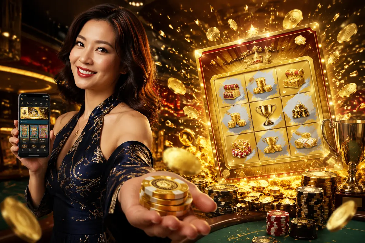 laju8 bonus deposit pertama tawaran