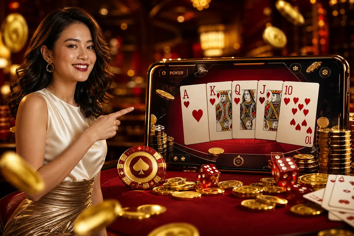 laju8 misi platform kasino digital Malaysia