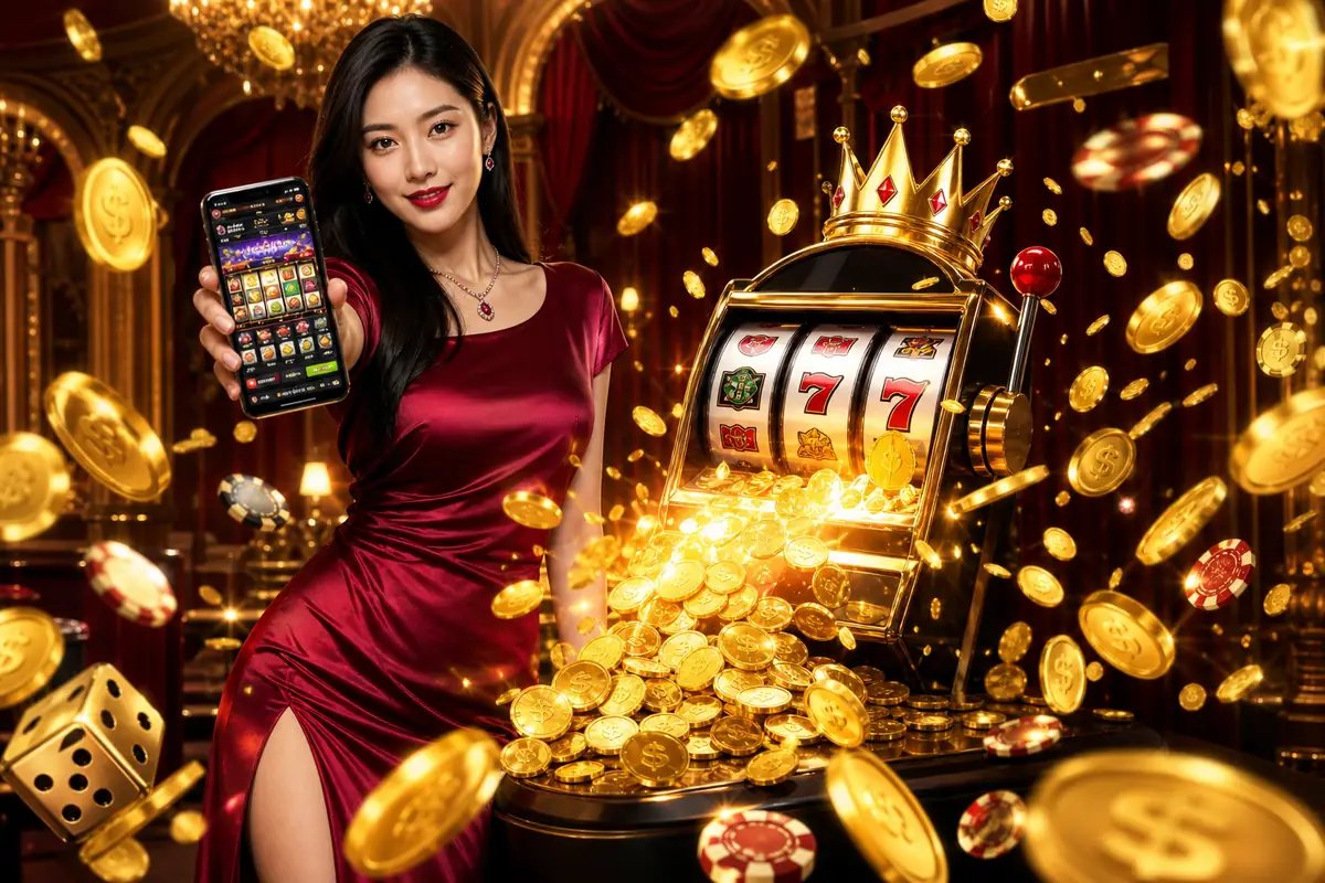 laju8 Casino meja permainan dealer langsung